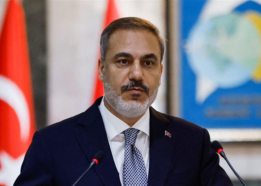 وزير خارجية تركيا لواشنطن: لا تجعلوا من إيران 