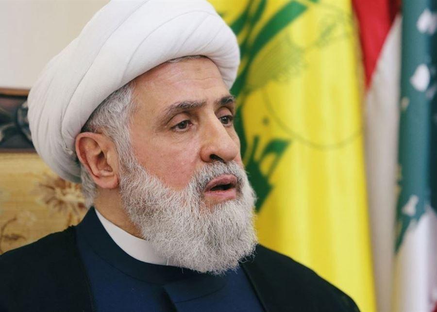 لا تهددونا بالموت.. قاسم: لا يمكننا السكوت عن تهديد خامنئي ومعنيون بكل الإجراءات للتصدي له