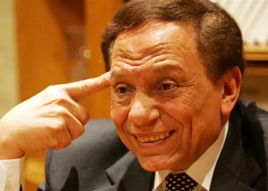 ما حقيقة تدهور الحالة الصحية لعادل إمام؟
