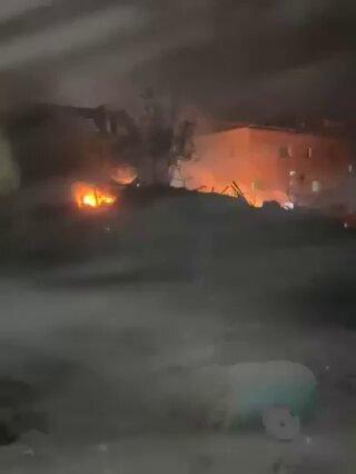 غارات إسرائيلية عنيفة على البقاع … واستهداف قيادات في حزب الله