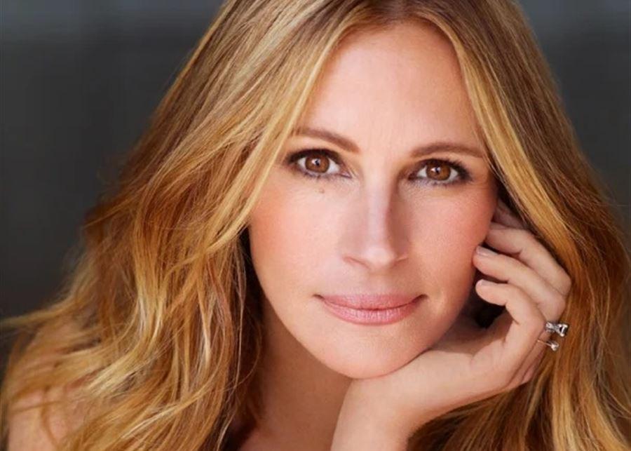 جوليا روبرتس تحتفي بزوجها بصورة خاصة لمناسبة عيد ميلاده