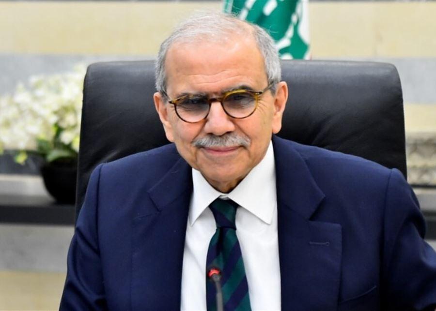 سلام: لإخلاء كل المباني المُهددة بالسقوط وتأمين بدل إيواء للعائلات