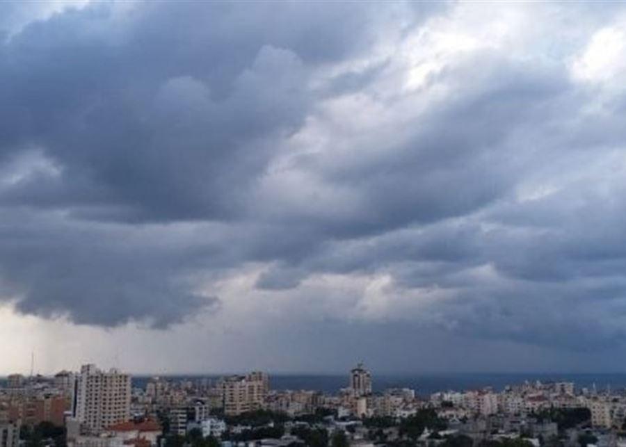 ارتفاع في الحرارة قبل التقلّبات والأمطار المُوحِلَة...!