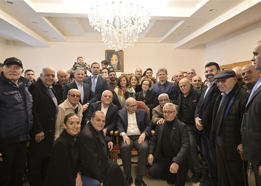 سلام : عيترون اليوم عنوان وجع كبير و سنعيد بناءها معًا بيتًا بيتًا