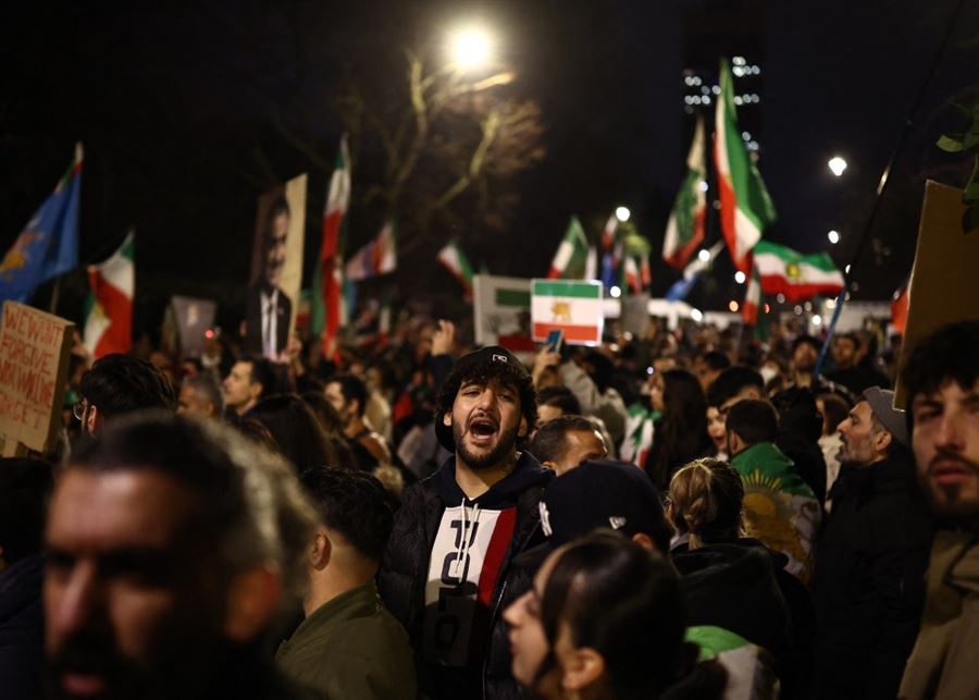 إسرائيل ترفع مستوى التأهب تحسباً لضربة أمريكية محتملة على إيران