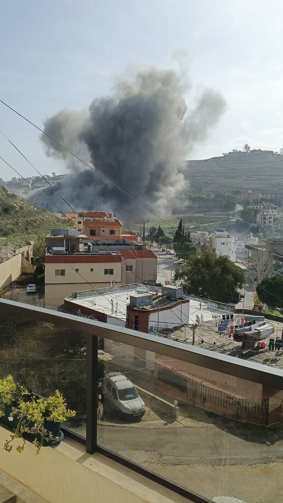 غارتان ما بين بير السلاسل وخربة سلم