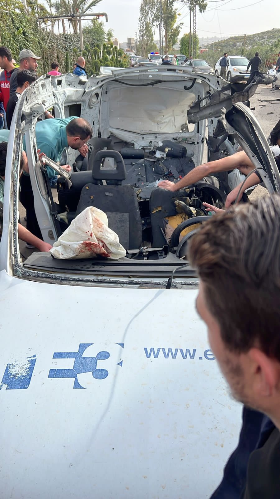 مسيرة تستهدف منطقة المشاتل ما بين عبا والدوير  ومعلومات عن اصابة