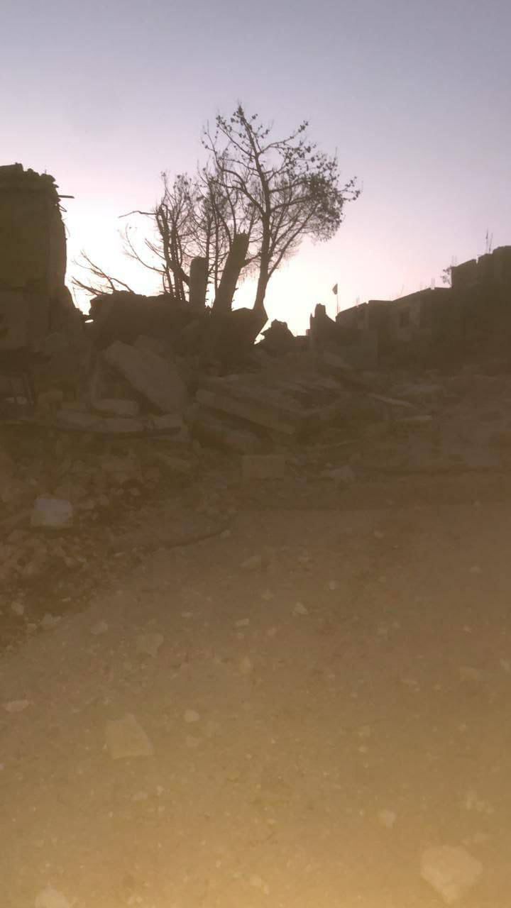 القوات الإسرائيلية تتوغل إلى بلدة رب تلاتين وتفجر منزلا