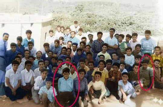 عن رفيق الحريري التلميذ والحالم ..أديب عبد النبي يتذكر صديق الدراسة والصبا !