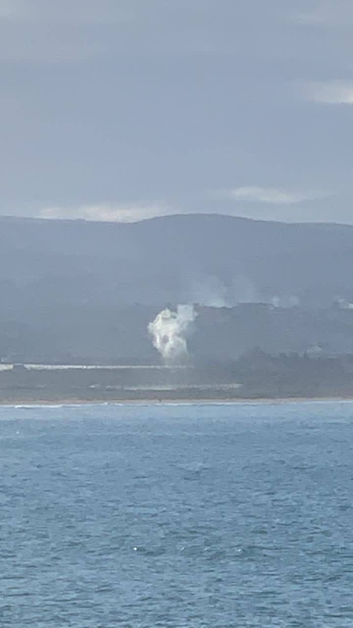 ثلاث قذائف إسرائيلية عند راس الناقورة