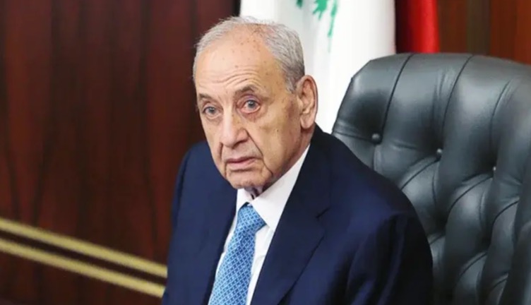 وصول رئيس مجلس النواب نبيه بري الى بعبدا للقاء رئيس الجمهورية جوزاف عون