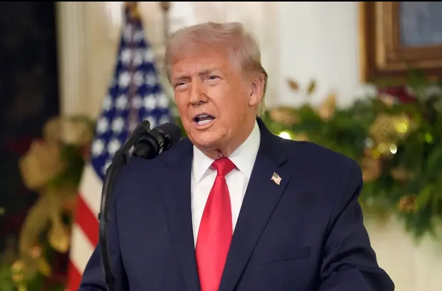 ترامب: أجريت محادثة رائعة مع الرئيس السوري