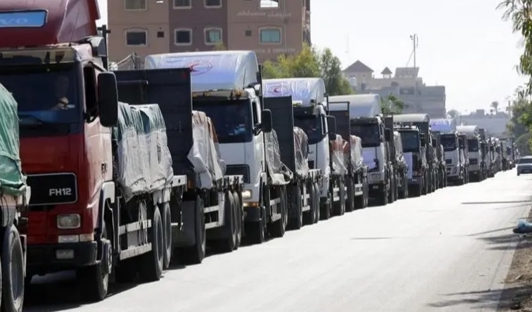 11 دولة تدعو إسرائيل إلى إدخال المساعدات إلى غزة من دون عوائق