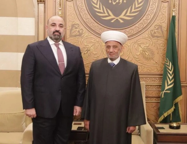 دريان يستقبل نائب رئيس جمعية أصحاب الفنادق: المرحلة حرجة وحساسة والمطلوب الوعي الوطني والتمسك بالعقلانية