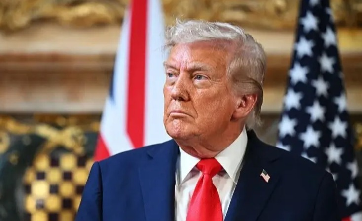 ترامب: لدي علاقة جيدة جدا مع بوتين