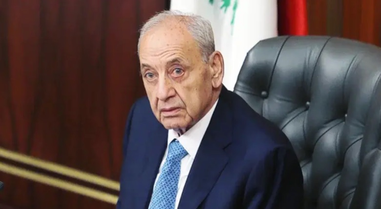 برّي يغادر بعبدا من دون الإدلاء بأيّ تصريح، ومكتفيا بالقول:  لقاءاتي مع فخامة الرئيس دائماً ممتازة