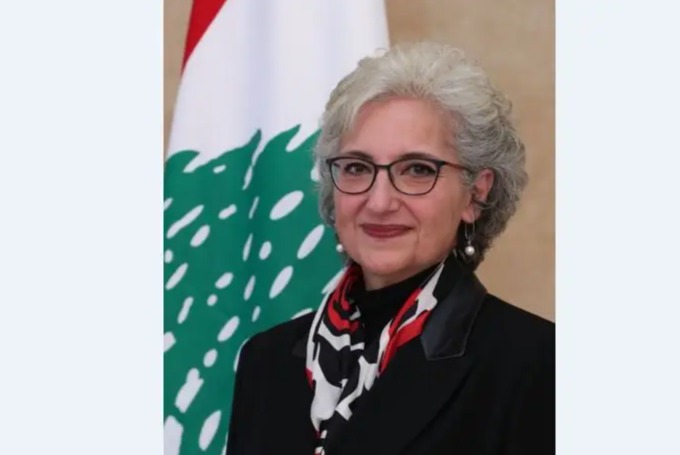 وزيرة التربية تعلن العمل مع القطاع التعليمي والاداري على تعويض التلامذة عن كل يوم تعليم يفوتهم تحت اي ظرف كان