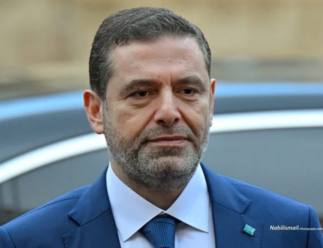 الحريري يستقبل ميشال فرعون ويبحثان آخر التطورات