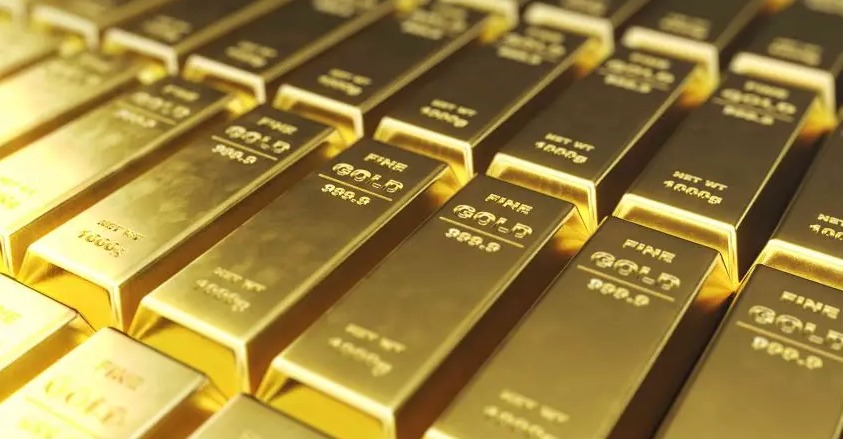 الذهب يتجه الى تحقيق مكاسب أسبوعية