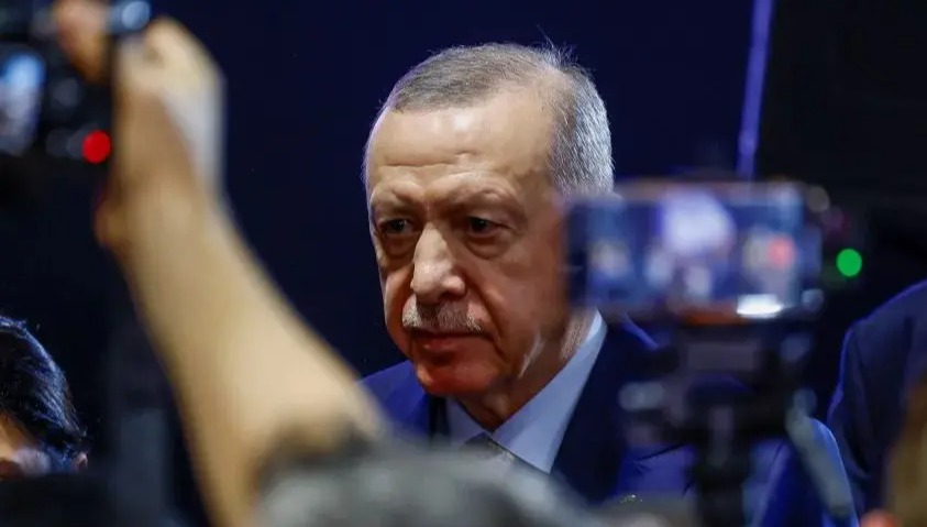 إردوغان يعين وزيرين جديدين للعدل والداخلية