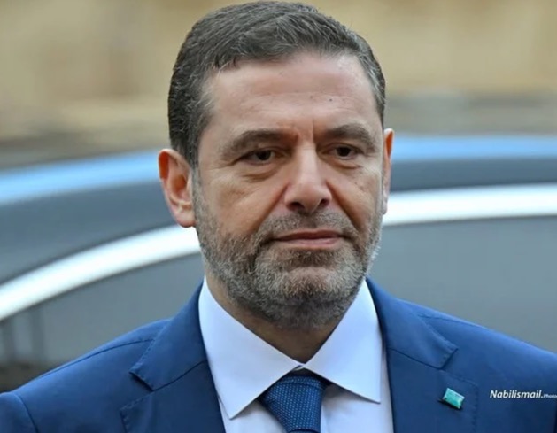 وصول الرئيس سعد الحريري الى بيروت