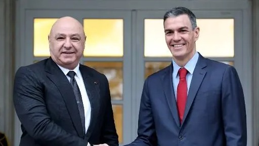 عون يجري محادثات مع رئيس الحكومة الاسبانية ويأمل دعم بلاده لتحقيق الشراكة الاستراتيجية والشاملة مع الاتحاد الأوروبي