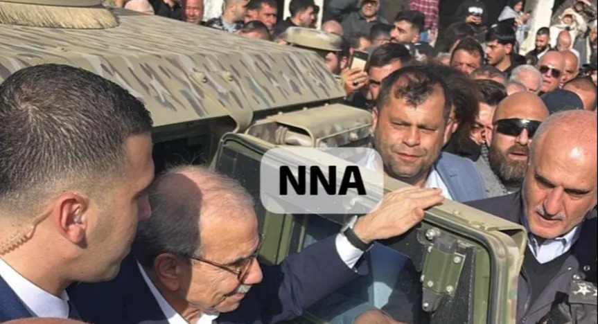 سلام من كفركلا: البلدة منكوبة واعادة التأهيل تبدأ الاسبوع المقبل