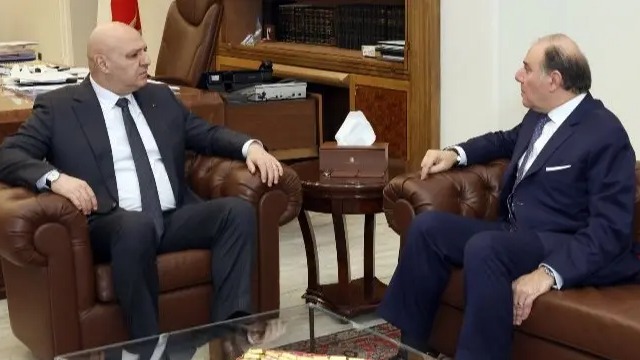 سعيد من بعبدا: مصرف لبنان ملتزم  سياسة الحكومة والتنسيق الكامل معها