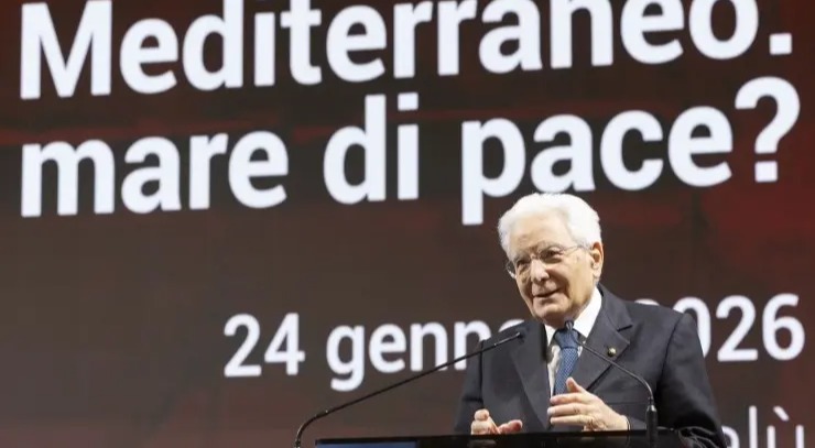 الرئيس الإيطالي يبدأ بزيارة الى الامارات اليوم في إطار التقارب الثنائي