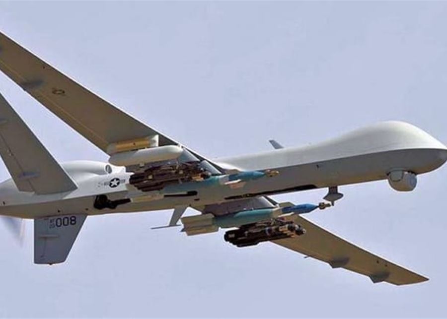 تحليق مسيّر على علو منخفض فوق مناطق بعبدا والحدت والضاحية الجنوبية