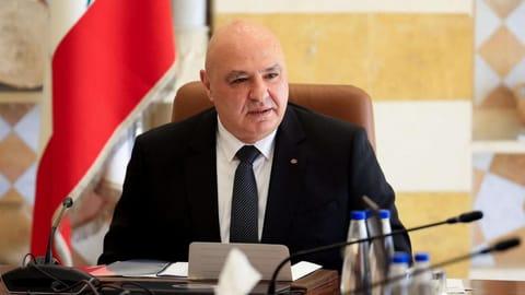 عون: إطلاق الصواريخ من لبنان يستهدف كل الجهود التي بذلتها الدولة