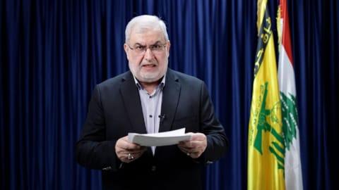 رعد: نصبر على من يُخطئ بحقّنا ممّن نعتبرهم شركاء لنا في الوطن