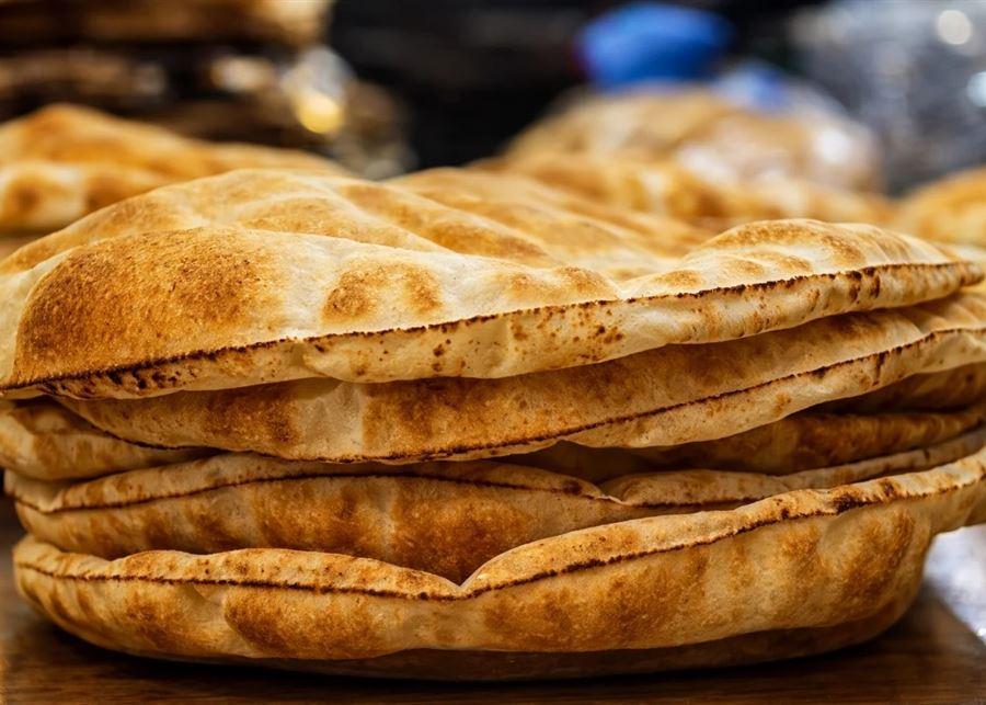 الخبز يرتفع...وهذا السعر الجديد