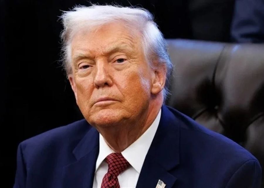 ترامب: لا اتفاق مع إيران إلا بـ 