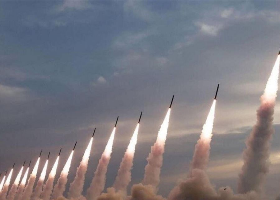 إطلاق صواريخ من جنوب لبنان باتجاه إسرائيل