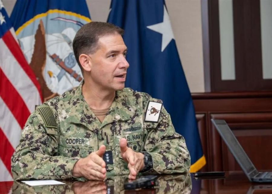 الجيش الأميركي: نسيطر على مساحات واسعة من الأجواء الإيرانية