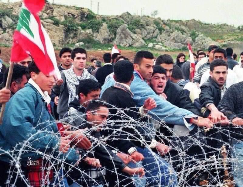 زياد ضاهر في ذكرى تحرير أرنون: كسرنا حاجز الخوف بإرادة الشباب العزّل