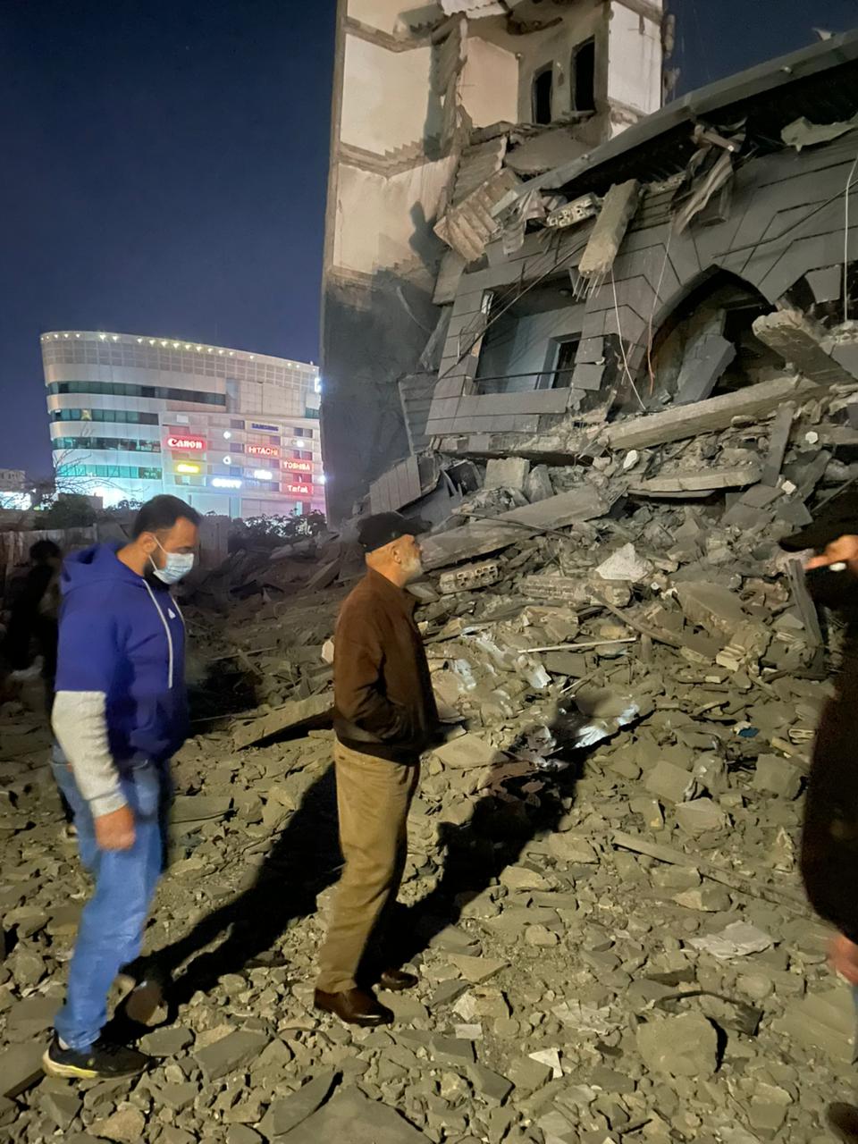 الجماعة الإسلامية وبلدية صيدا استنكرا العدوان الإسرائيلي على المدينة وجوارها