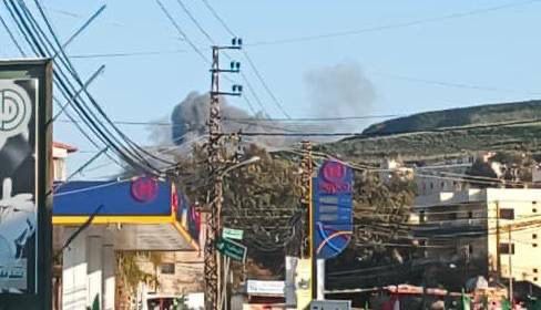 الجيش الإسرائيلي: دمرنا 16 طائرة في مطار مهر آباد تابعة لفيلق القدس كانت تنقل أسلحة لحزب الله