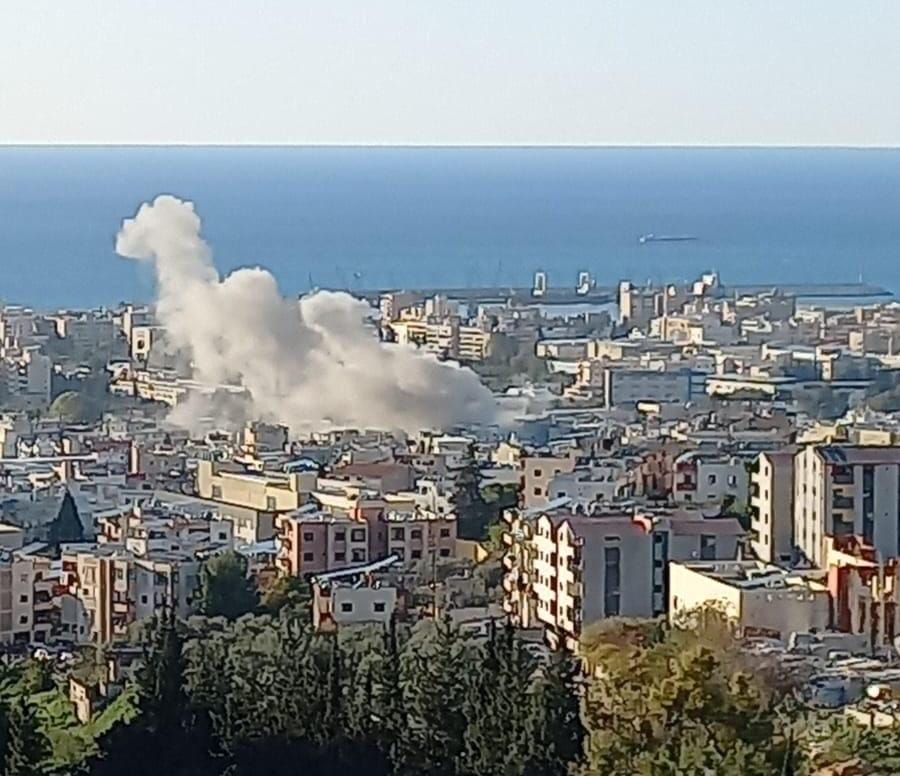 استهداف جديد لمخيم عين الحلوة