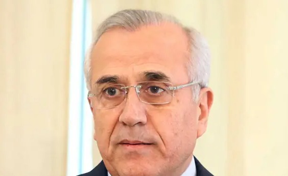 سليمان: أتمنى ألّا يُمسّ ذهبنا الأصفر إلى أن نستخرج ذهبنا الأسود من جوف الأرض