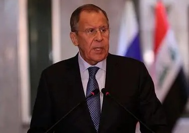 لافروف يحضّ إيران على حماية المدنيين في كل أنحاء الشرق الأوسط