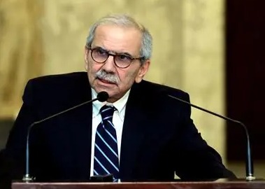 سلام عرض مع جابر والبساط وسعيد التدابير الاحترازية لصون الاستقرار المالي في هذه المرحلة الحساسة