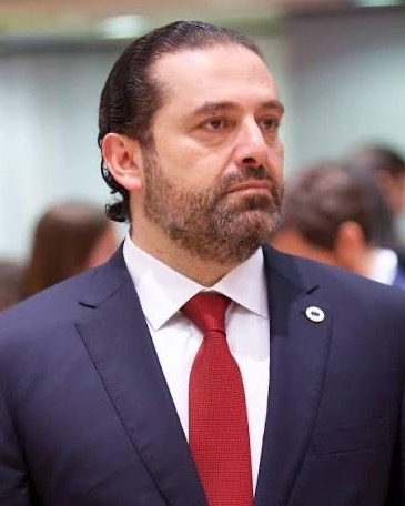 الحريري يدين الاعتداء الإيراني على دول الخليج ويدعو لتحييد لبنان