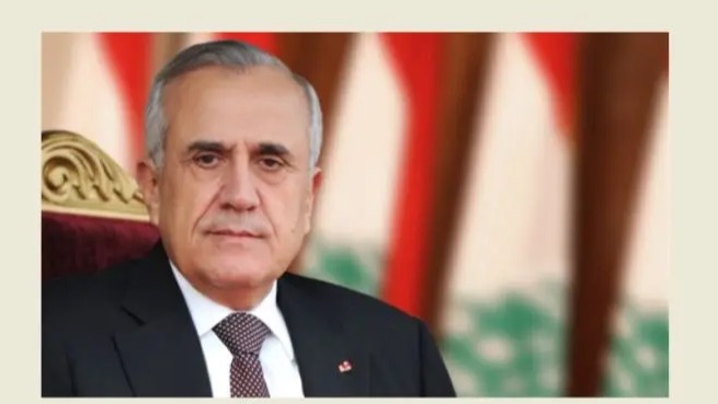 سليمان: حزب الله اعقل من ان ينغمس في هذا الصراع ولن يورّط البلاد في لعبة الأمم