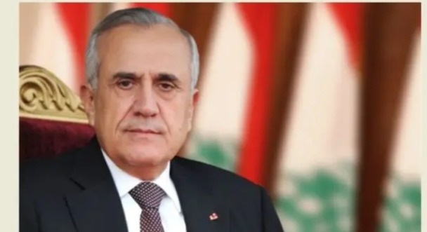 سليمان: على مجلس الوزراء تبني اعلان بعبدا وحظر نشاط 