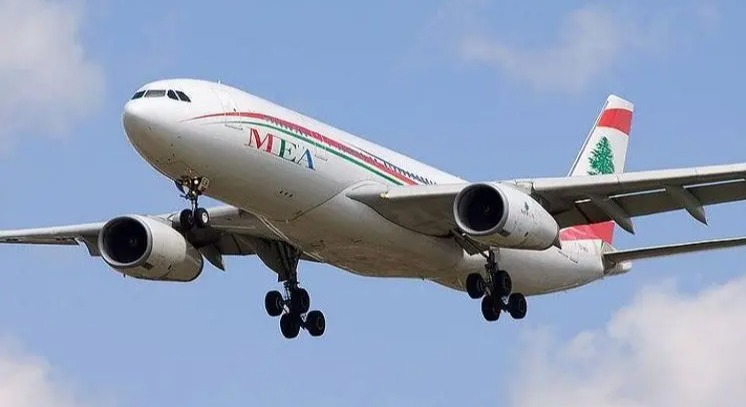 شركة طيران الشرق الاوسط تلغي رحلتيها المجدولتين من دولة ابو ظبي واليها اليوم وغدا