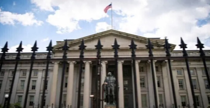 الخزانة الأميركية: فرضنا عقوبات مرتبطة بإيران شملت 4 أشخاص و30 كيانا وسفنا وسنواصل الضغط على إيران