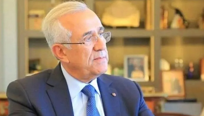 سليمان: وجود السلاح خارج الشرعية يقوّض الدساتير ويمنع قيام سلطة واحدة تحتكم إليها جميع الأطراف