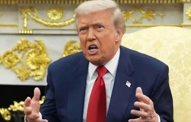 ترامب يقول إن لديه 